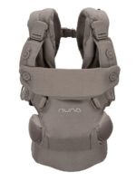 Nuna Рюкзак-переноска Cudl Luxe Pewter — изображение 10
