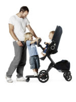 Stokke Подножка для второго ребенка для коляски Xplory — изображение 4