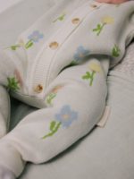 ToucanKids Комбинезон вязаный цветочные мечты — изображение 6