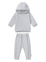 ToucanKids Костюм из футера петля экрю меланж