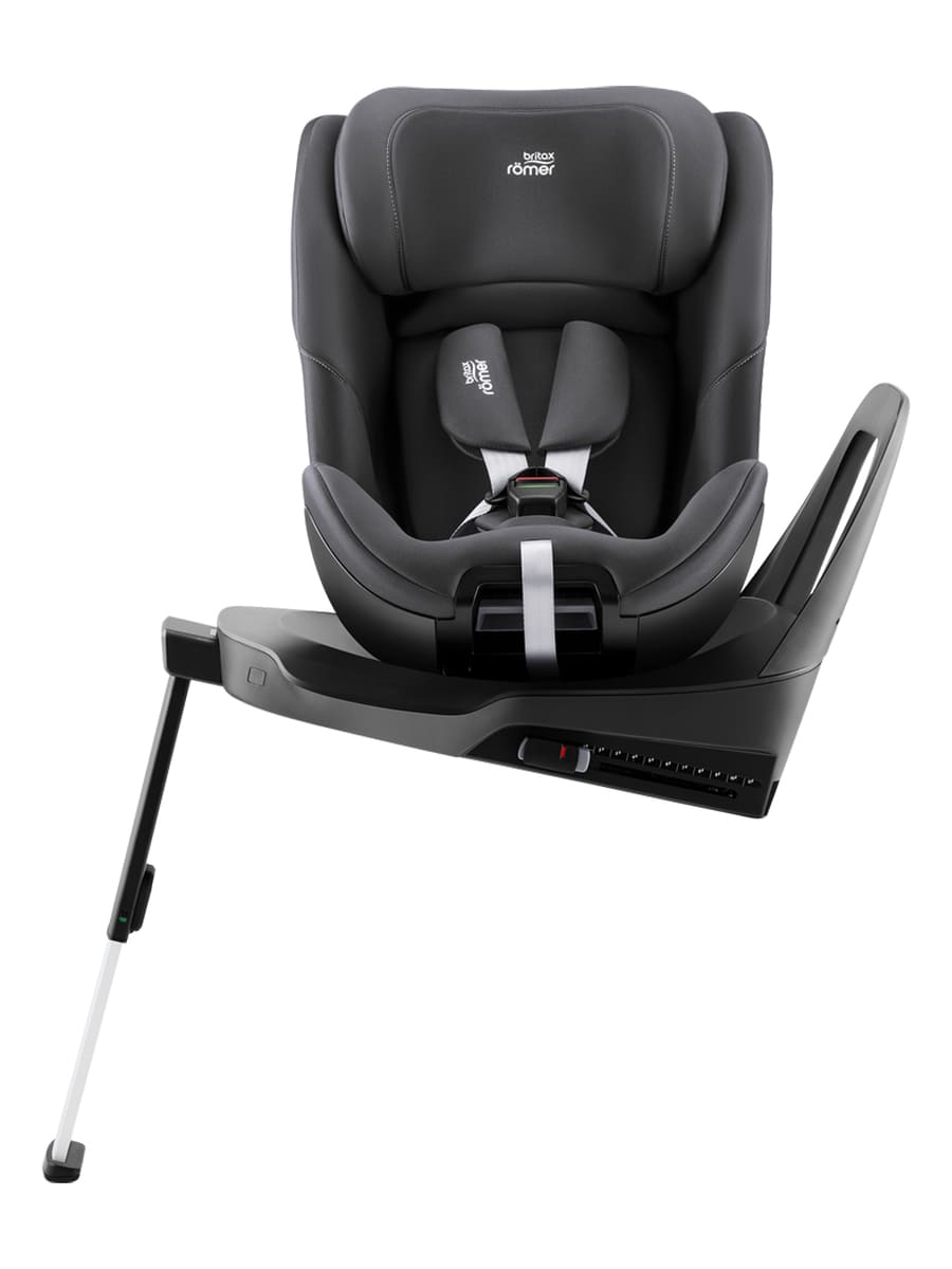 Britax Roemer Автокресло Swivel 2 Midnight Grey — изображение 3