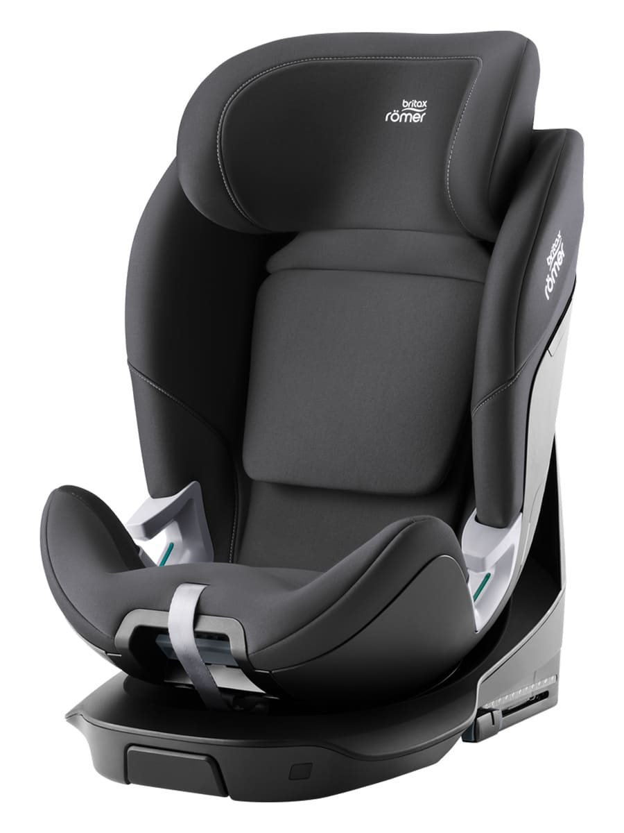 Britax Roemer Автокресло Swivel 2 Midnight Grey — изображение 7