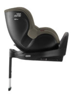 Britax Roemer Автокресло Dualfix Pro Lux Urban Olive — изображение 5