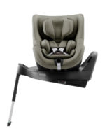 Britax Roemer Автокресло Dualfix Pro Lux Urban Olive — изображение 2