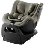 Britax Roemer Автокресло Dualfix Pro Lux Urban Olive
