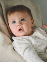 Loomknits Комбинезон ажурный кремовый — изображение 4