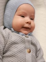 Loomknits Шапочка вязаная небесная — изображение 3