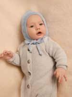 Loomknits Шапочка вязаная небесная — изображение 2