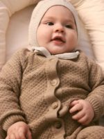 Loomknits Шапочка вязаная топленое молоко — изображение 2
