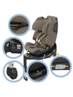 Maxi-Cosi Автокресло Emerald 360 Pro Authentic Truffel — изображение 26