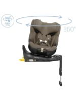 Maxi-Cosi Автокресло Emerald 360 Pro Authentic Truffel — изображение 25
