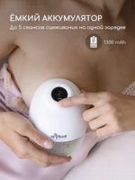 Miyoumi Молокоотсос электрический портативный — изображение 6