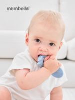 Mombella Прорезыватель белка голубая — изображение 2