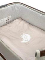 Perina Комплект постельного белья для колыбели Tutti Bambini CoZee бежевый