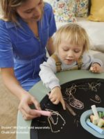 Stokke Игровой столик MuTable зеленый — изображение 4