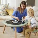 Stokke Игровой столик MuTable зеленый
