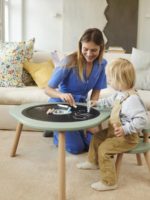 Stokke Игровой столик MuTable зеленый