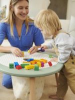 Stokke Игровой столик MuTable зеленый — изображение 2