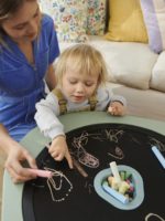 Stokke Подстаканник для карандашей MuTable серо-голубой — изображение 2