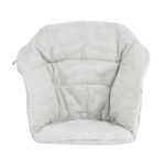 Stokke Подушка для стульчика Clikk серая