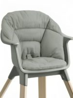 Stokke Подушка для стульчика Clikk зеленая — изображение 2