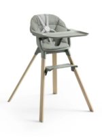 Stokke Подушка для стульчика Clikk зеленая — изображение 3