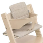 Stokke Подушка для стульчика Tripp Trapp бежевый древесный