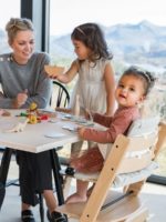 Stokke Подушка для стульчика Tripp Trapp звезды — изображение 2
