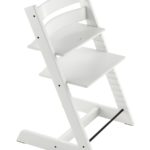 Stokke Растущий стульчик Tripp Trapp белый
