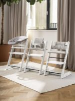 Stokke Растущий стульчик Tripp Trapp белый — изображение 2