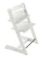 Stokke Растущий стульчик Tripp Trapp белый