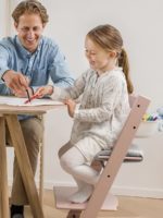 Stokke Растущий стульчик Tripp Trapp белый — изображение 3