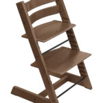 Stokke Растущий стульчик Tripp Trapp коричневый