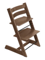 Stokke Растущий стульчик Tripp Trapp коричневый