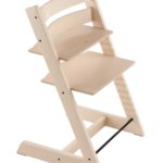 Stokke Растущий стульчик Tripp Trapp натуральный