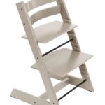 Stokke Растущий стульчик Tripp Trapp серый кашемир