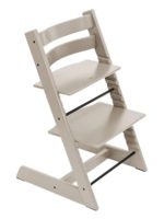Stokke Растущий стульчик Tripp Trapp серый кашемир