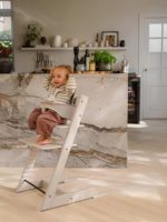 Stokke Растущий стульчик Tripp Trapp серый кашемир — изображение 11