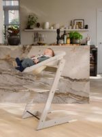 Stokke Растущий стульчик Tripp Trapp серый кашемир — изображение 9