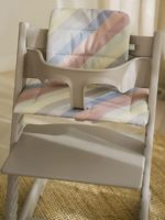 Stokke Растущий стульчик Tripp Trapp серый кашемир — изображение 10