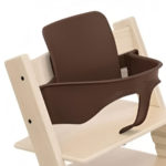 Stokke Сиденье Tripp Trapp Baby Set коричневый