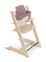 Stokke Сиденье Tripp Trapp Baby Set лиловый — изображение 4