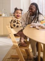 Stokke Сиденье Tripp Trapp Baby Set натуральный — изображение 2