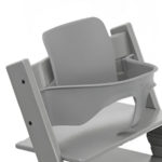 Stokke Сиденье Tripp Trapp Baby Set серый
