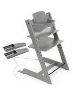 Stokke Сиденье Tripp Trapp Baby Set серый — изображение 6
