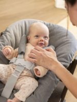 Stokke Сидение для новорожденного Tripp Trapp Newborn Set антрацит — изображение 3