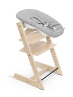 Stokke Сидение для новорожденного Tripp Trapp Newborn Set серый — изображение 7
