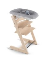 Stokke Сидение для новорожденного Tripp Trapp Newborn Set серый — изображение 8
