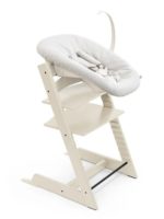 Stokke Сидение для новорожденного Tripp Trapp Newborn Set ванильный — изображение 10
