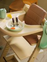 Stokke Столешница к стульчику Tripp Trapp Tray белый — изображение 5